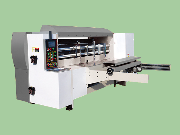 ZDM系列滾筒模切機(jī)